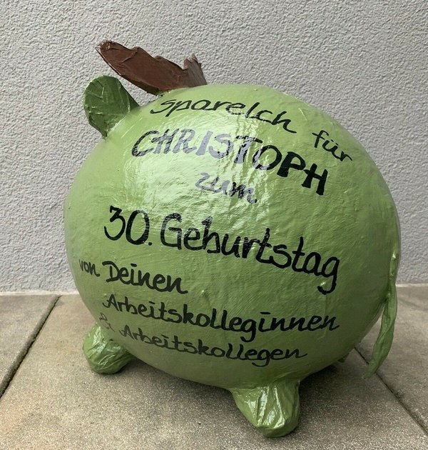 Elch Sparelch XXL Geldgeschenk Geburtstag Weihnachten Kartenbox Umschläge Jäger